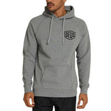 Deus Ex Machina Ibiza Address Hoodie Grey Marle