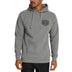 Deus Ex Machina Ibiza Address Hoodie Grey Marle