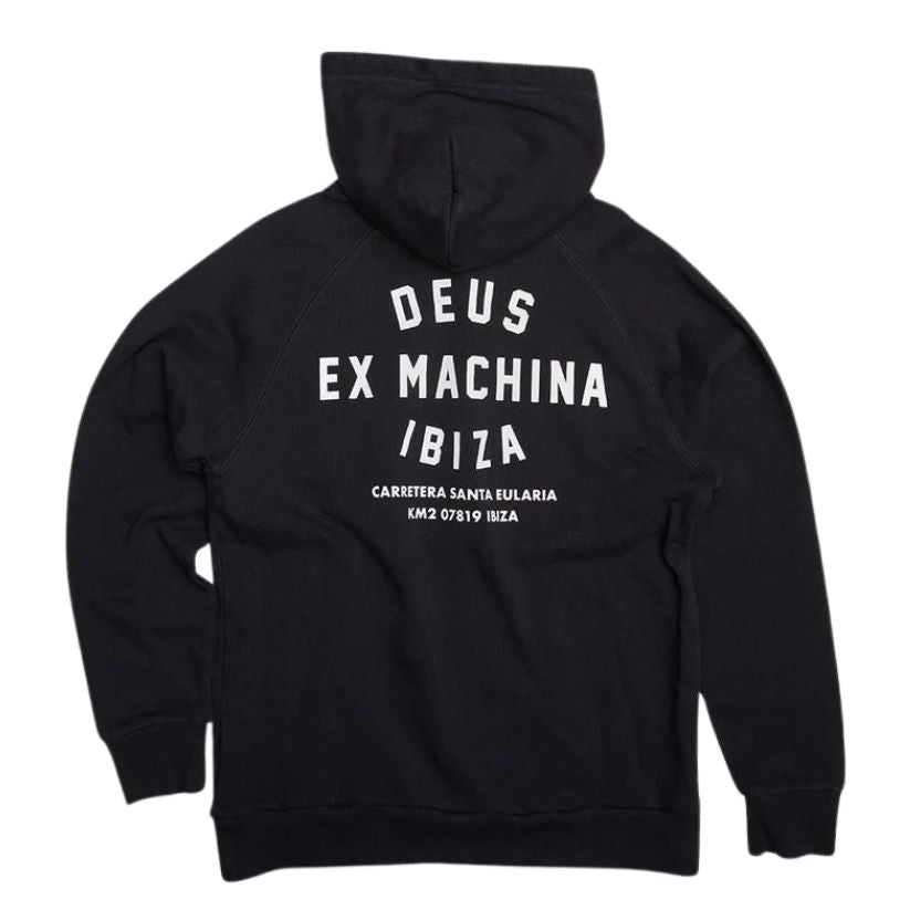 Deus Ex Machina Ibiza Address Hoodie 