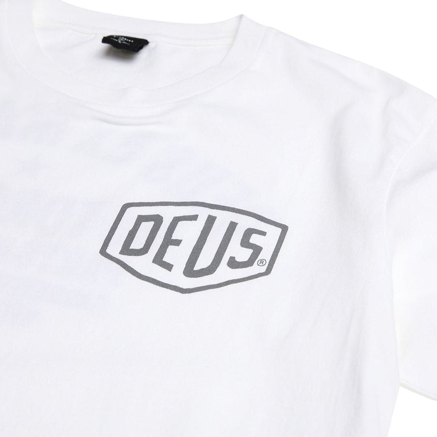 Deus Ex Machina Ibiza Address Tee 