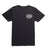 Deus Ex Machina Ibiza Address Tee Black