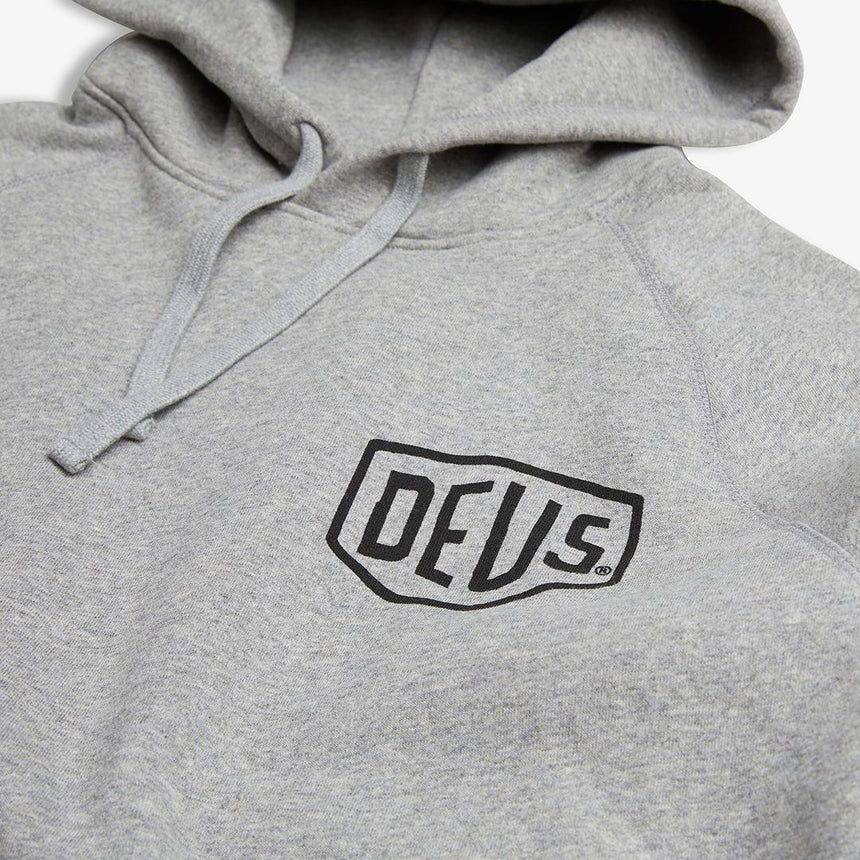 Deus Ex Machina Venice Address Hoodie 