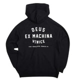 Deus Ex Machina Venice Address Hoodie 