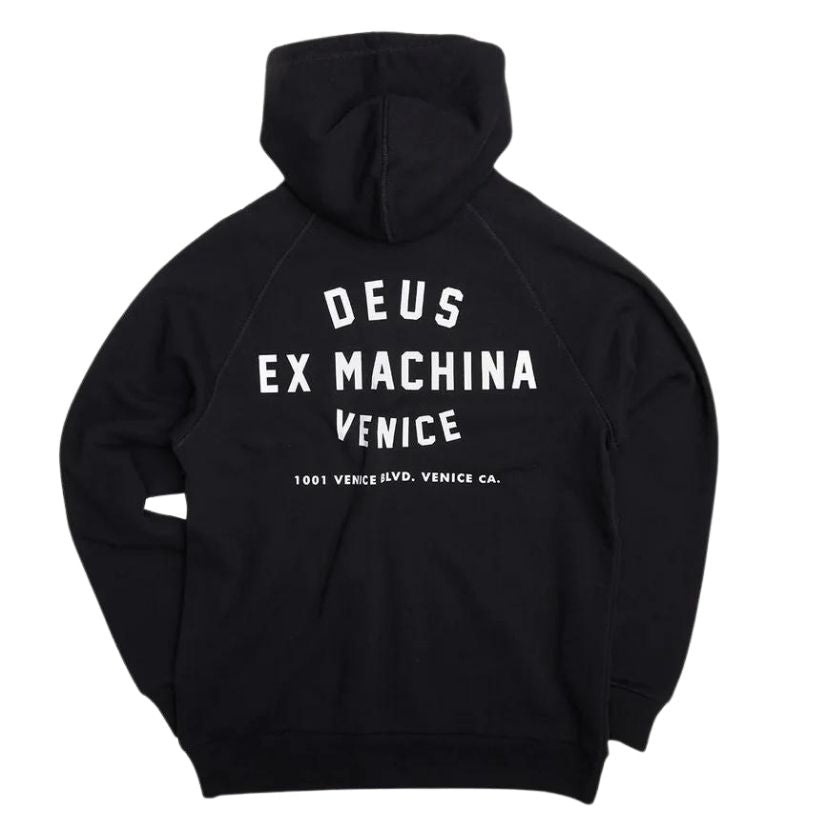 Deus Ex Machina Venice Address Hoodie 