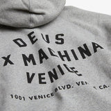 Deus Ex Machina Venice Address Hoodie 