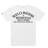 Deus Ex Machina Venice Address Tee 