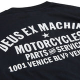 Deus Ex Machina Venice Address Tee 