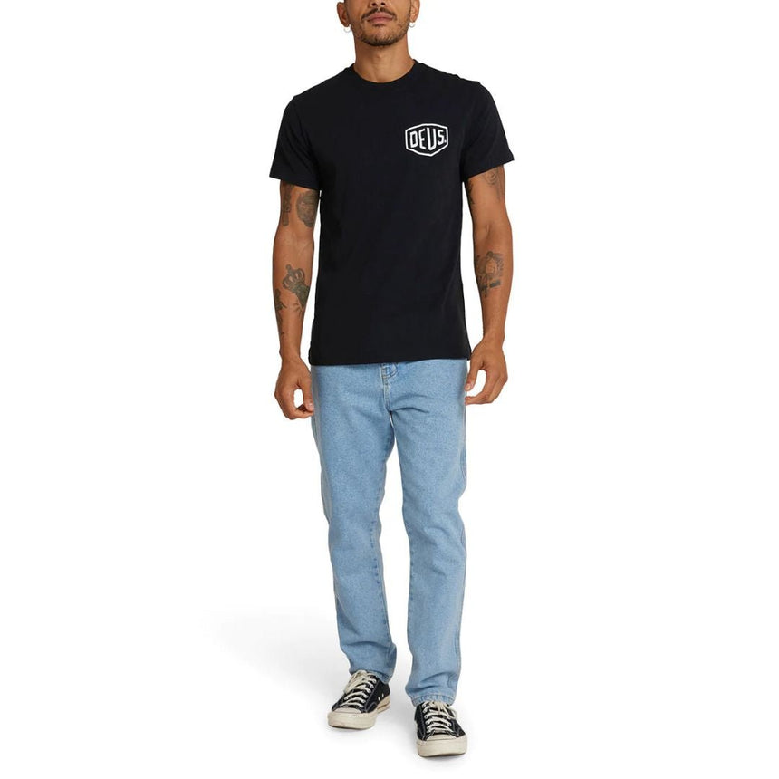 Deus Ex Machina Venice Address Tee 