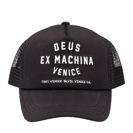 Deus Ex Machina Venice Adress Trucker Şapka 