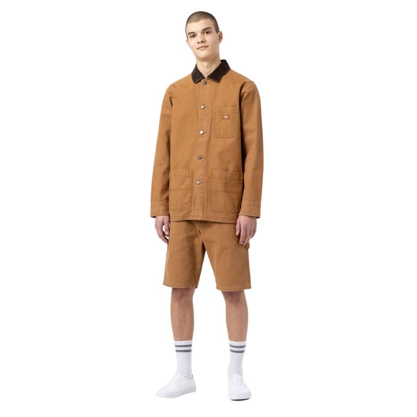 Dickies Duck Canvas Unlined Chore Erkek Gömlek Ceket 