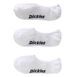 Dickies Invisible Sock White