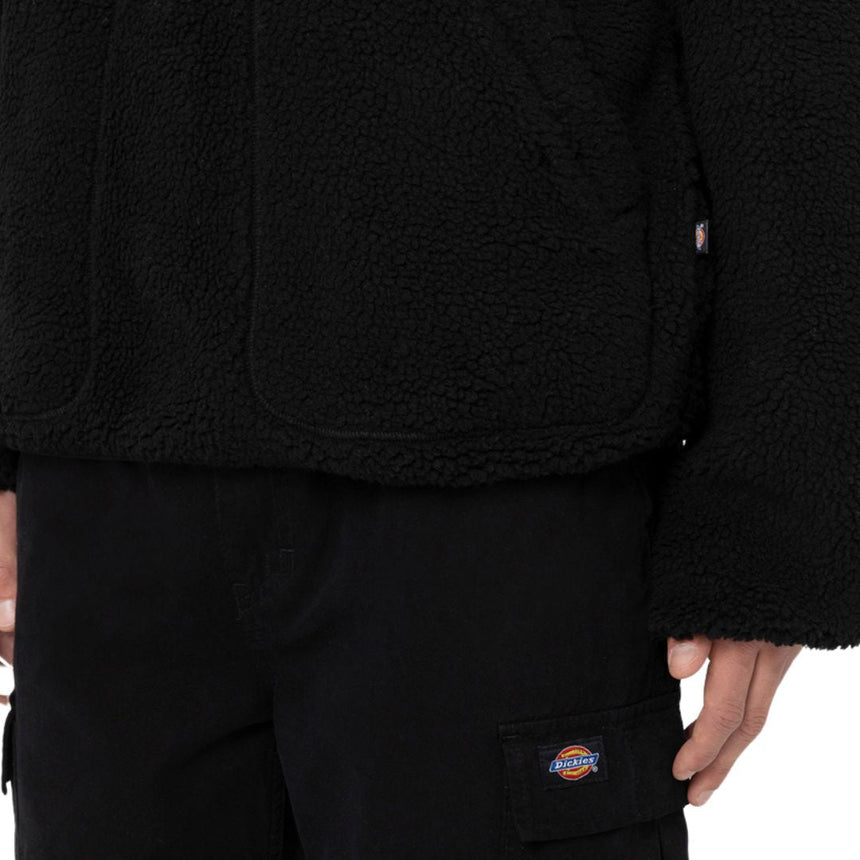 Dickies Mount Hope Quarter Zip Erkek Sweatshirt 