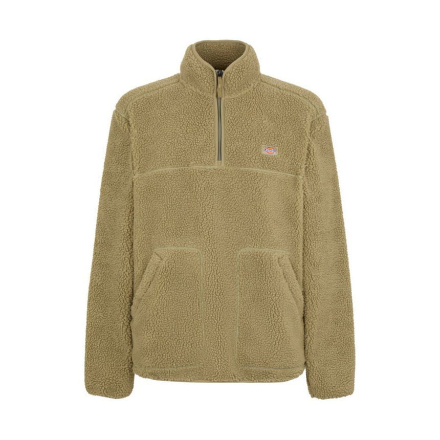 Dickies Mount Hope Quarter Zip Erkek Sweatshirt 