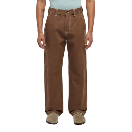 Dickies Stevensville Carpenter Erkek Pantolon Mushroom