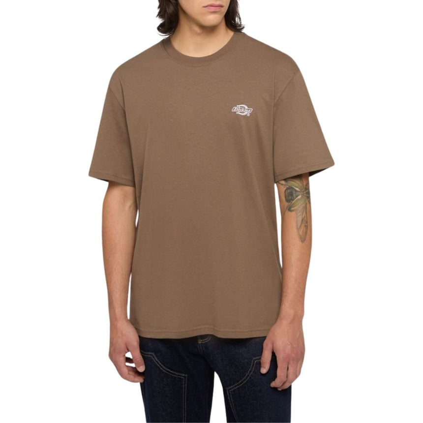 Dickies Summerdale Erkek T-Shirt Mushroom