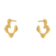 Dieci Dita Flor Earring Gold