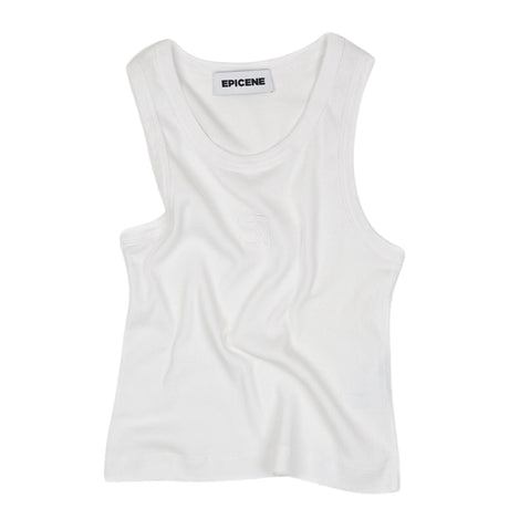 EPICENE Softwear Tanktop Beyaz