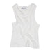 EPICENE Softwear Tanktop Beyaz