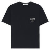 Études Studio Relax Pocket Tee Erkek T-Shirt 