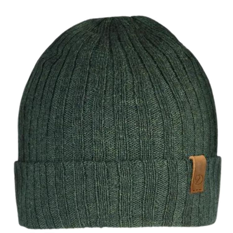 Fjällräven Byron Hat Thin Dark Olive