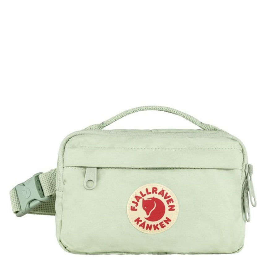 Fjällräven Kanken Hip Pack Mint Green