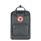 Fjällräven Kånken Laptop 13" Sırt Çantası Super Grey