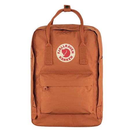 Fjällräven Kånken Laptop 15" Sırt Çantası Terracotta Brown