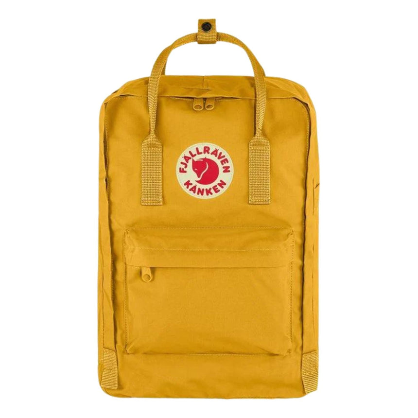 Fjällräven Kånken Laptop 15" Sırt Çantası Ochre