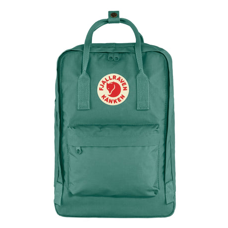 Fjällräven Kånken Laptop 15" Sırt Çantası Frost Green