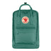 Fjällräven Kånken Laptop 15" Sırt Çantası Frost Green