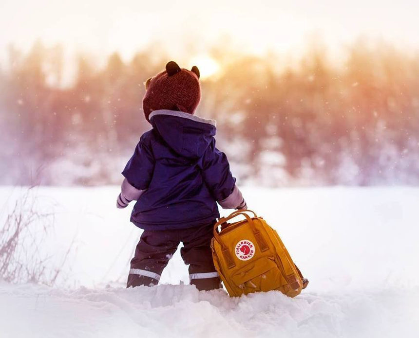 Kånken Mini Backpack