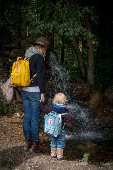 Kånken Mini Backpack