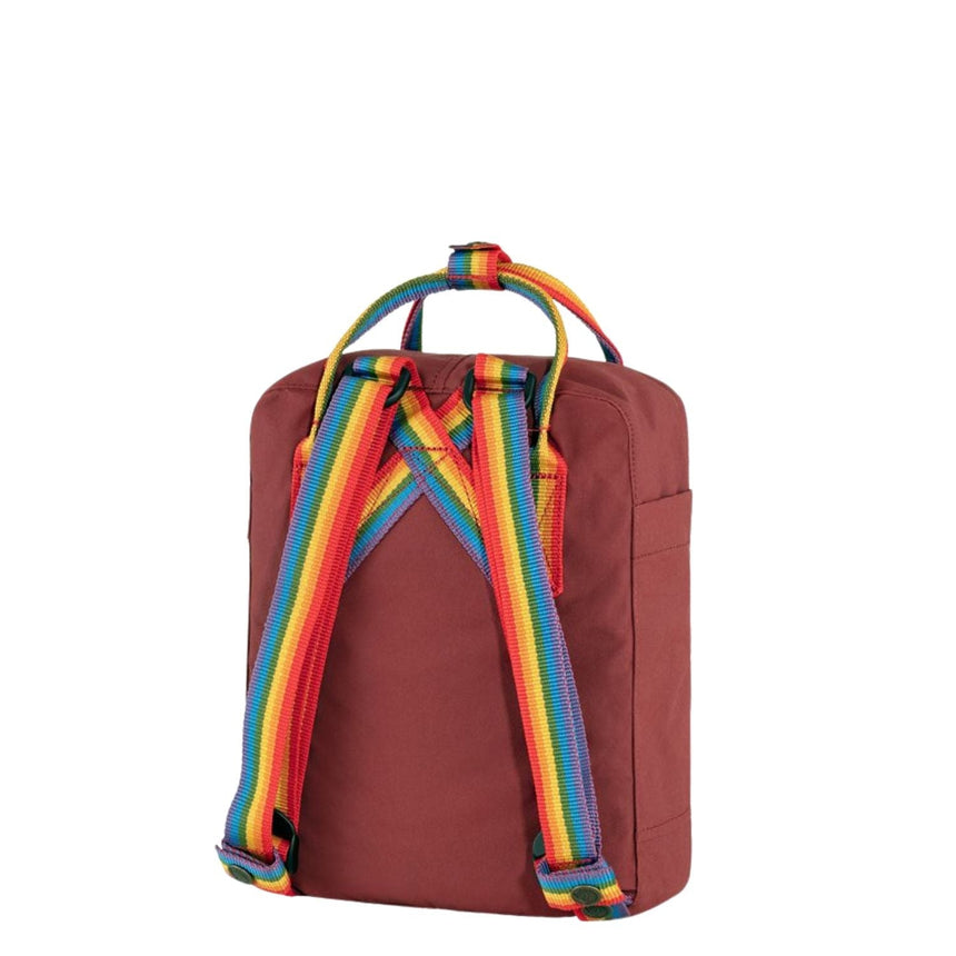 Fjällräven Kånken Rainbow Mini Sırt Çantası 