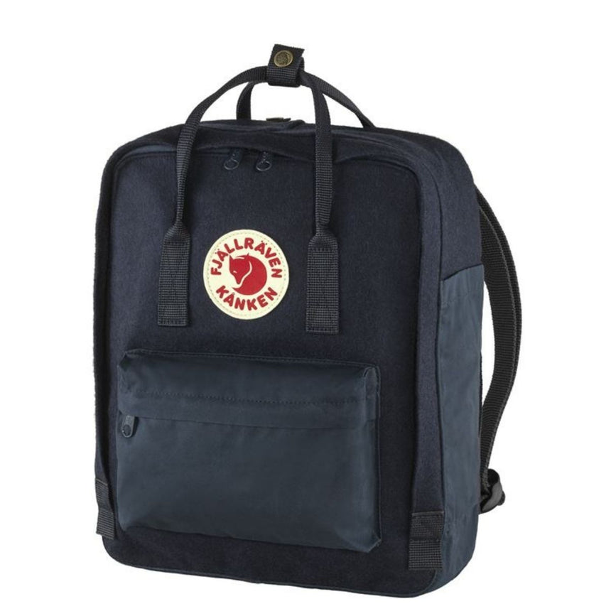 Fjällräven Kånken Re-Wool Sırt Çantası 