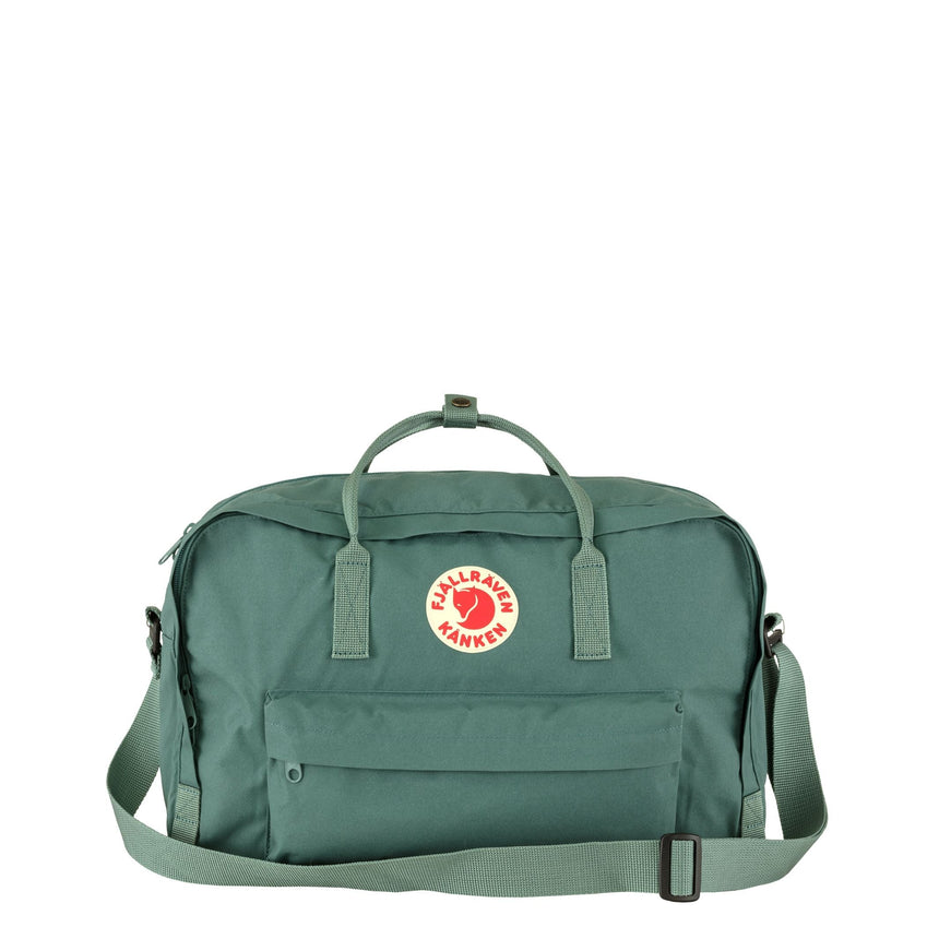 Fjällräven Kånken Weekender Frost Green