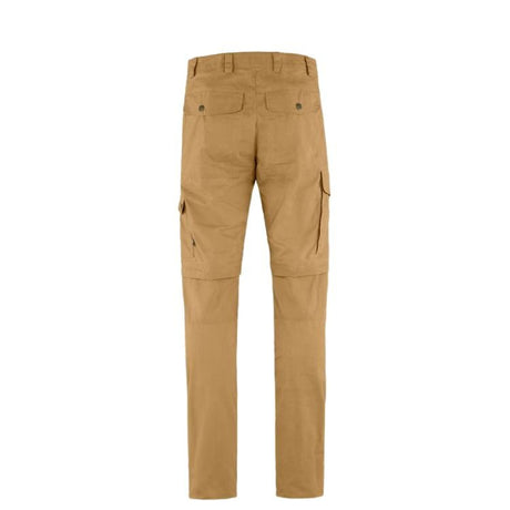 Fjällräven Karl Pro Zip-Off Trousers - Erkek 