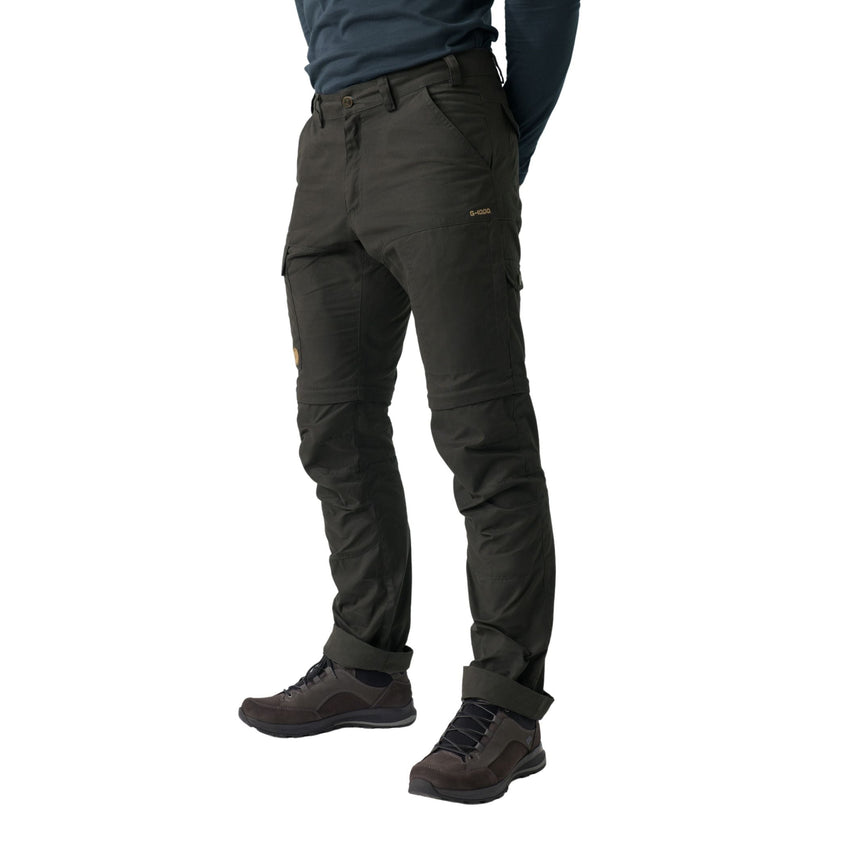 Fjällräven Karl Pro Zip-Off Trousers - Erkek 