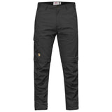 Fjällräven Karl Pro Zip-Off Trousers - Erkek Dark Grey