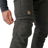 Fjällräven Karl Pro Zip-Off Trousers - Erkek 