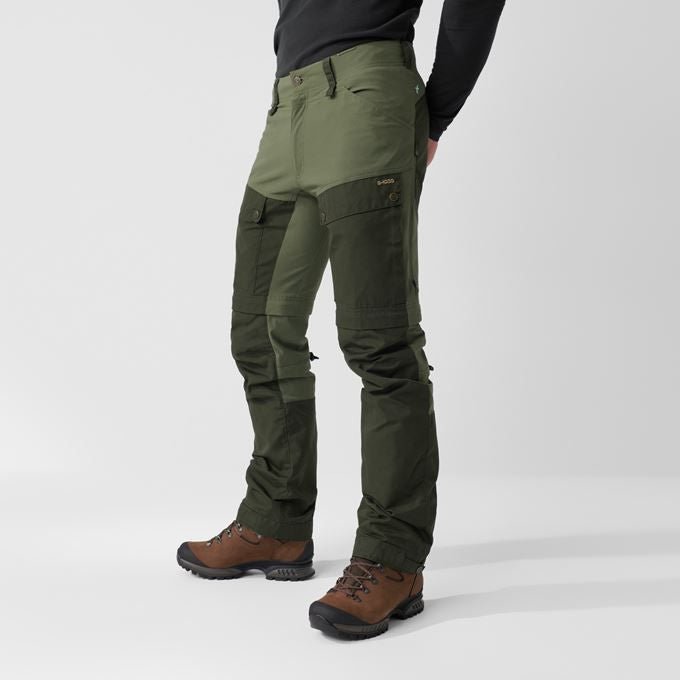 Fjällräven Keb Gaiter Trousers - Erkek 