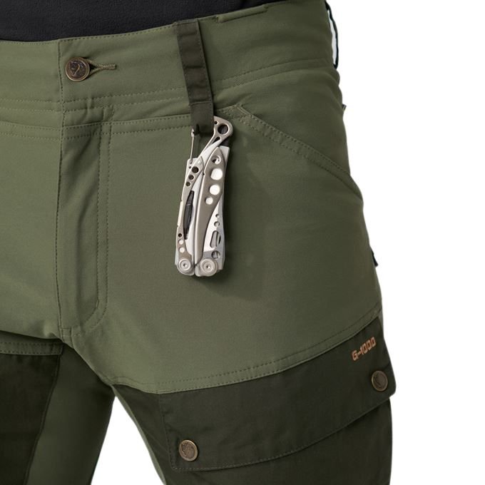 Fjällräven Keb Gaiter Trousers - Erkek 