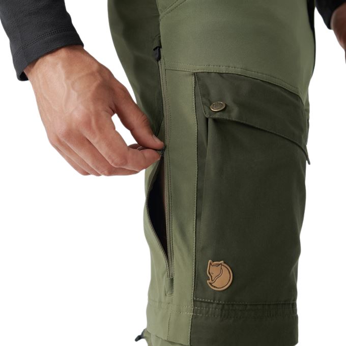 Fjällräven Keb Gaiter Trousers - Erkek 