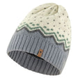 Fjällräven Övik Knit Hat Chalk White