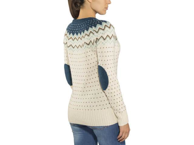 Fjällräven Övik Knit Sweater - Kadın 