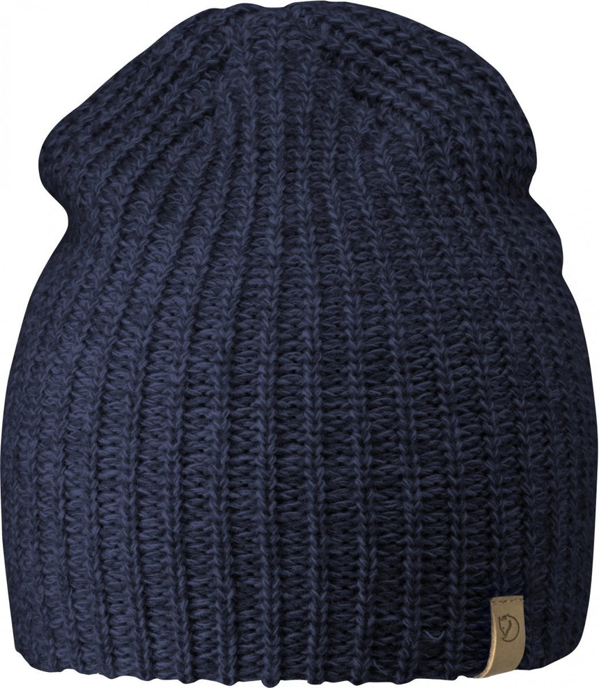 Fjällräven Övik Melange Beanie Navy