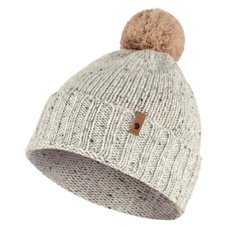 Fjällräven Övik Pom Hat Chalk White