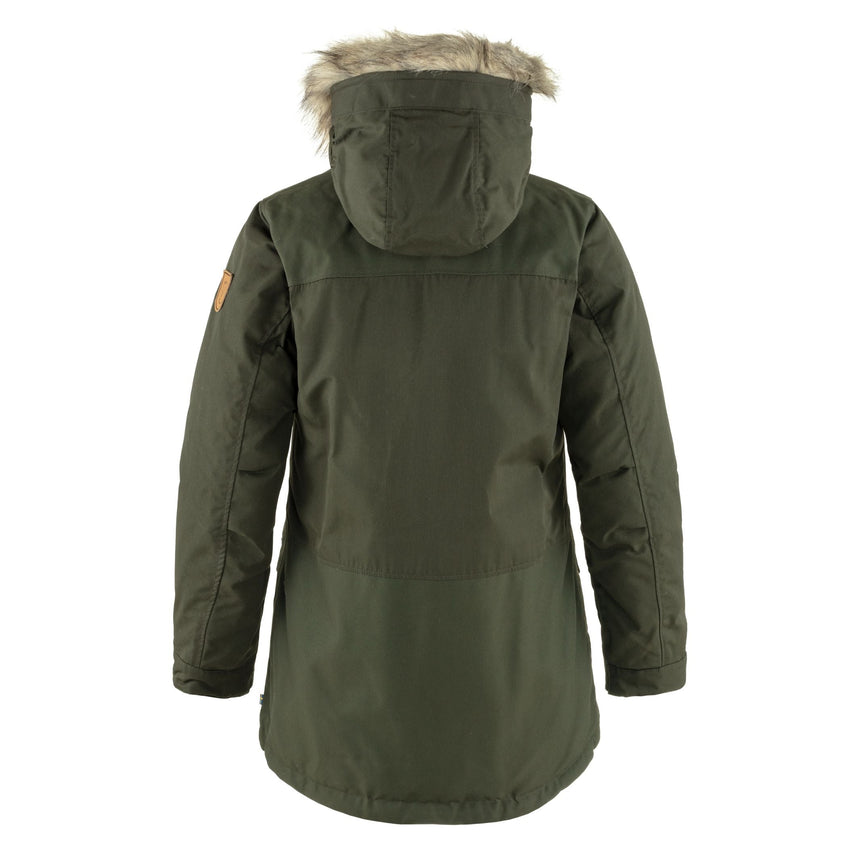 Fjällräven Singi Down Jacket - Kadın 