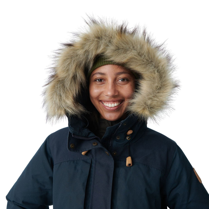 Fjällräven Singi Down Jacket - Kadın 