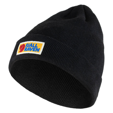 Fjällräven Vardag Classic Beanie Black