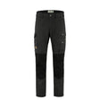 Fjällräven Vidda Pro Trousers - Erkek Dark Grey-Black